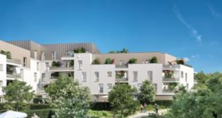 Programme Immobilier Neuf Carri Res Sur Seine Me Art Vianova