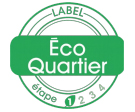 Logo Eco-Quartier