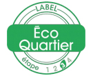 Logo Eco-quartier