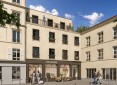 Programme Neuf LES JARDINS DE GALLERON Paris 20ème