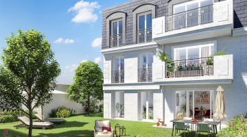 Programme Neuf CONFIDEN'CIEL Sartrouville