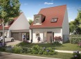 Programme Neuf Le Domaine des Augustins - Maisons Fleurbaix