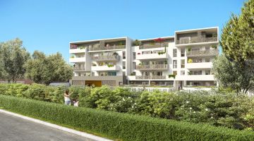 Programme Neuf ELOGE DU SUD Istres