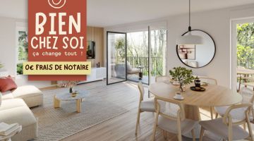 Programme Neuf DOMAINE DE BUTHEGNEMONT Nancy