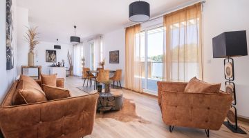 Programme Neuf LES JARDINS D'HYPOLYTE Tassin-la-Demi-Lune