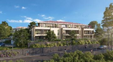 Programme Neuf Domaine de l'Oratoire Aix-en-Provence