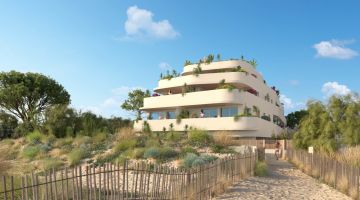 Programme Neuf ROMANCE Le Grau-du-Roi