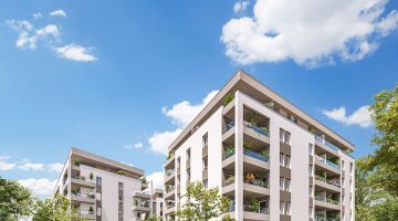 Programme Neuf LES BALCONS DU LEMAN Thonon-les-Bains