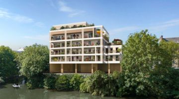 Programme Neuf Dolce Riva Rennes