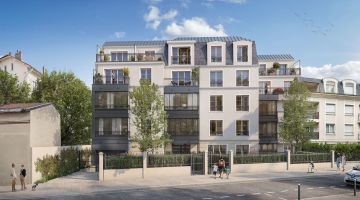 Programme Neuf 144 Eiffel Montmorency