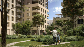 Programme Neuf Bordo Tempo Bordeaux