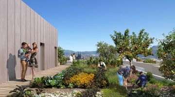Programme Neuf LES FABRIKS DE MAI - TRANCHE 4 Clermont-Ferrand