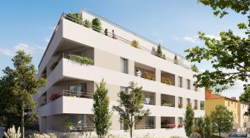 Programme Neuf ICONIC Sathonay-Village