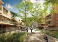 Programme Neuf New District - Ecoquartier Guillaumet Toulouse