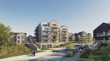 Programme Neuf MAJOR L'OBSERVATOIRE Saint-Malo