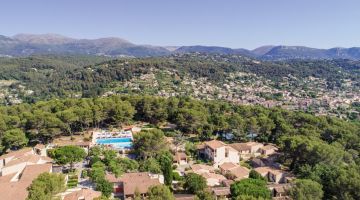 Programme Neuf Les Terrasses de Saint Paul de Vence La Colle-sur-Loup