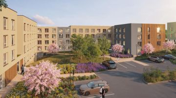 Programme Neuf METZ ME UP Vany