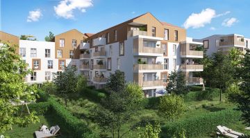 Les Balcons du Valorée