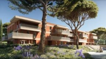 Programme Neuf FREJUS APPARTEMENTS TERRASSES Fréjus