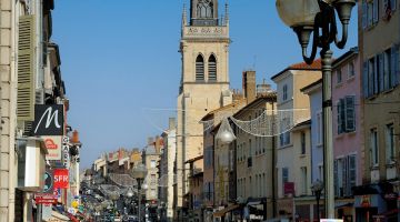 Programme Neuf Le Jardin d'Héméra Villefranche-sur-Saône