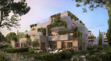 Programme Neuf CARRE D'ASTRES Le Crès