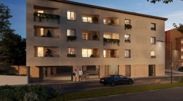 Programme Neuf RESIDENCE LAGARDE Albi