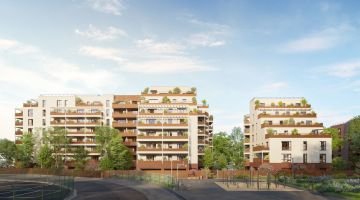 Programme Neuf Nouvelle résidence Noisy-le-Sec