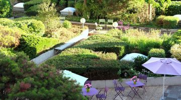 Les Jardins d'Arcadie St Etienne