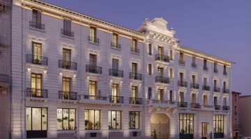 Programme Neuf Grand Hôtel Moderne Béziers