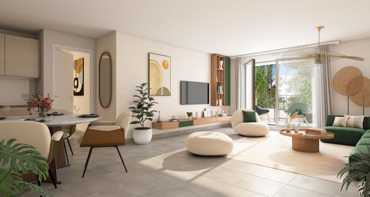 Programme immobilier neuf Orange (84100) - Programme neuf Orange (84100 ...