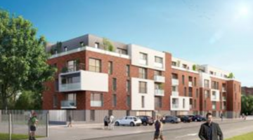 Programme Neuf RESIDENCE BLANQUART EVRARD Loos