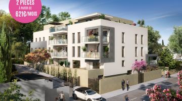 Programme Neuf Sorella Nîmes