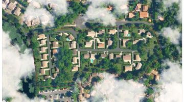 Programme Neuf LE DOMAINE DES TAMARIS Hourtin