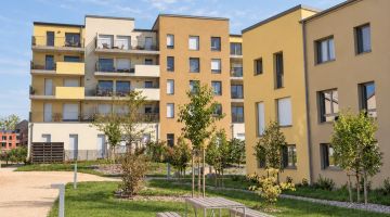 Programme Neuf LES CLAIRIÈRES BOISÉES Chantepie
