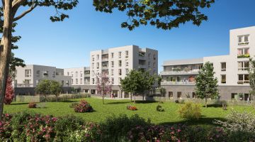 Programme Neuf L'EMPREINTE Mureaux
