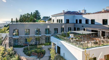 VILLA DES COLLETTES - Marché secondaire