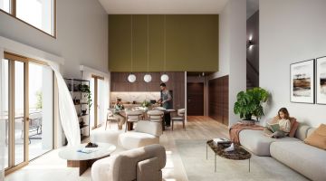 Programme Neuf Éclat Léman Thonon-les-Bains