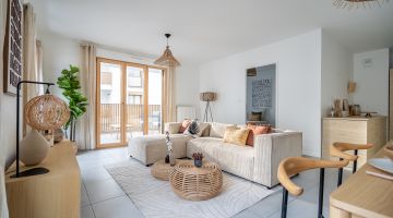 Programme Neuf Faubourg Valmy Lyon 9ème