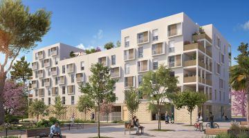 Programme Neuf Ostarel Montpellier