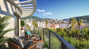 Programme Neuf Signature Nice