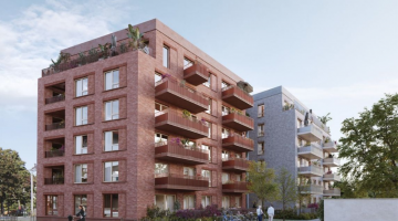 Programme Neuf LE 31 BLANCHARD - LE 31 BLANCHARD Bagneux