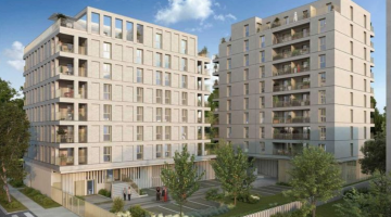 Programme Neuf PARK VIEW 2 Toulouse