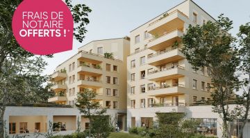 Programme Neuf SYNEO Clichy-sous-Bois