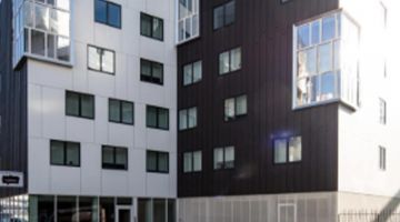 Résidence Étudiante Oxygène Grenoble - Cardinal Campus