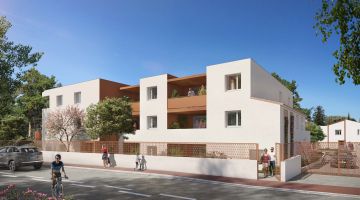 Programme Neuf Le Rivage Doré Agde