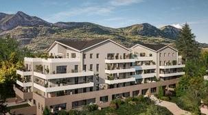 Programme Neuf COEUR NATURE Gap