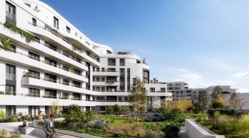 Programme Neuf Rooftop 2 Colombes