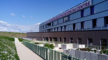 Programme Neuf INSTITUT DE DIABÉTOLOGIE ET NUTRITION DU CENTRE - Marché secondaire Mainvilliers