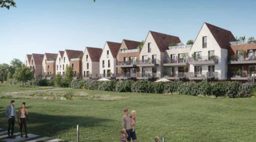 Programme Neuf HERITAGE Varaville