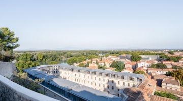 Programme Neuf Les Appartements du Palais Avignon